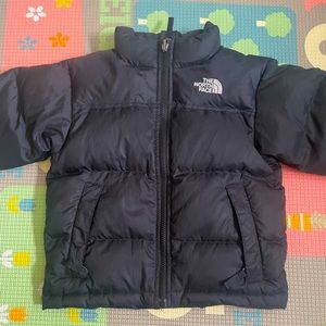 Pre-owned The North Face toddler boy puff jacket 5T